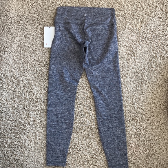 LULULEMON Wunder Under High Rise Toghts - Picture 2 of 4